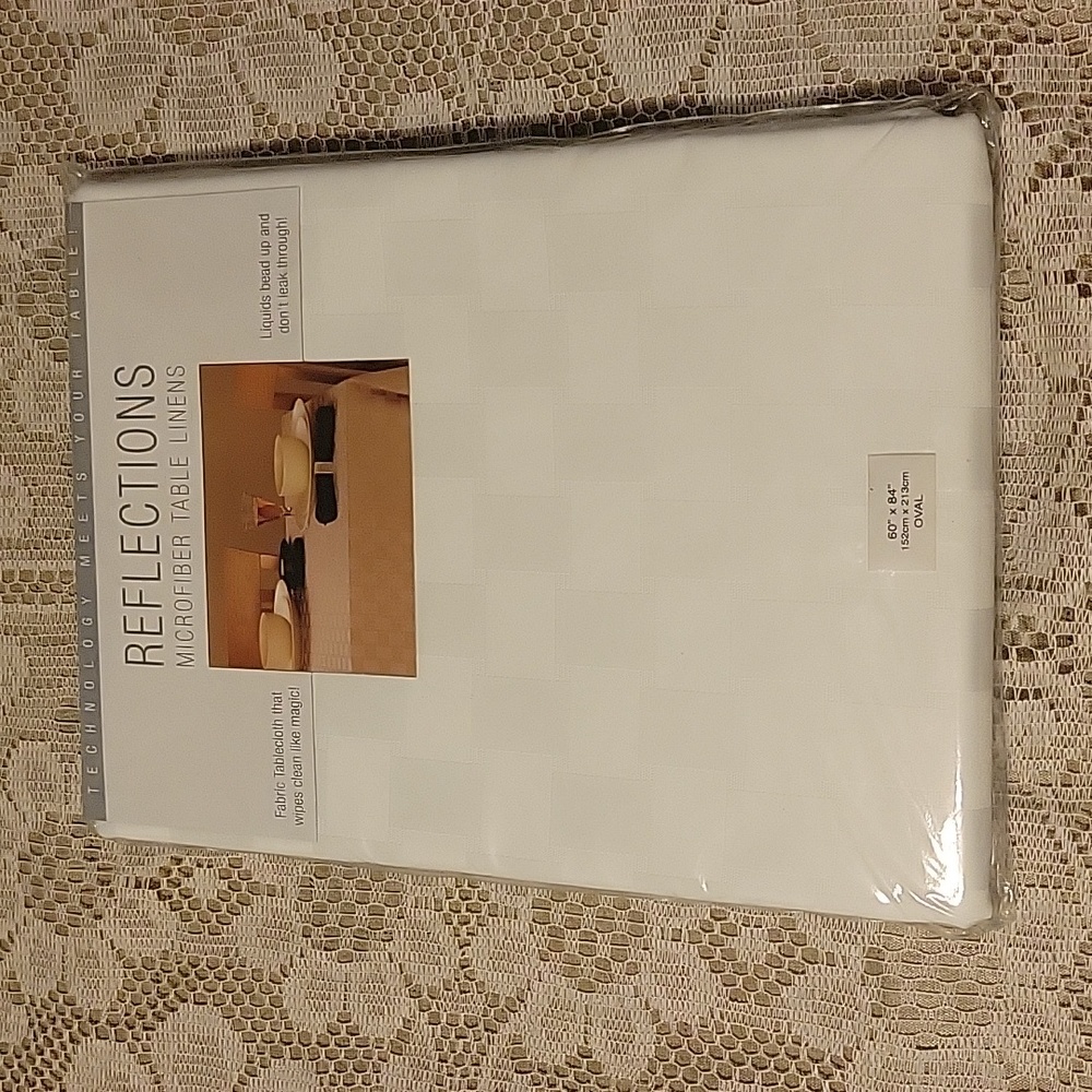 Reflections Tablecloth